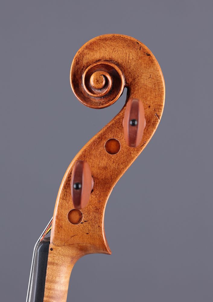 Klotz Joseph - Mittenwald Anno 1793 - G-930